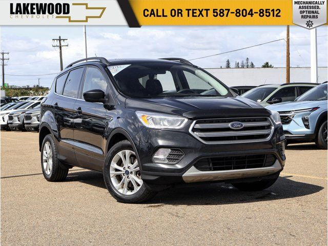 2017 Ford Escape SE 201A 4WD 1.5L Ecoboost in Cars & Trucks in Edmonton