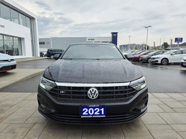 2021 Volkswagen Jetta Highline  - Navigation -  Sunroof in Cars & Trucks in Ottawa - Image 3