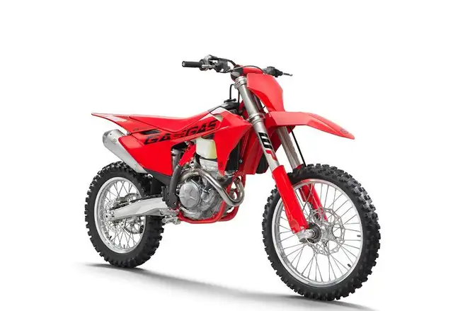2025 GASGAS EX 350F in Dirt Bikes & Motocross in Longueuil / South Shore - Image 6