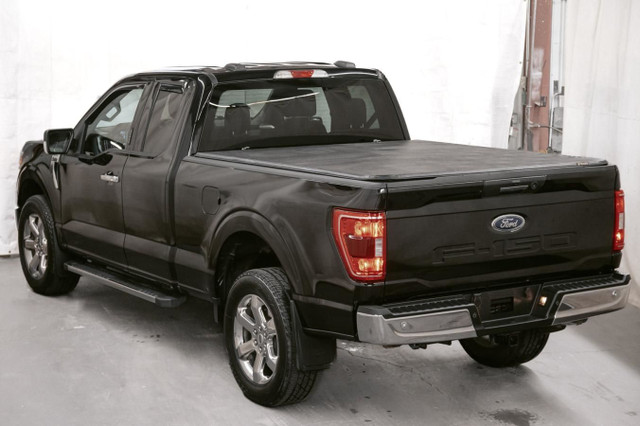 2021 Ford F-150 XLT 4WD SuperCab 6.5' Box for sale in Cars & Trucks in Red Deer - Image 4