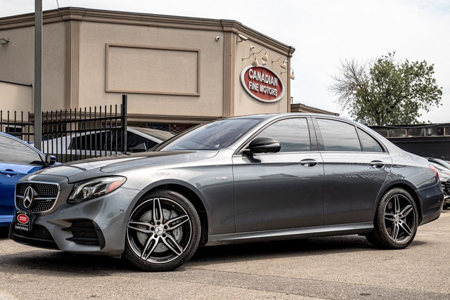2018 Mercedes-Benz E-Class AMG E 43 4MATIC | NAVI | 360 CAM | CL in Cars & Trucks in City of Toronto - Image 3