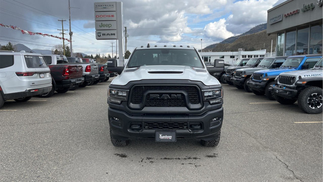 2024 RAM 2500 Power Wagon - Sunroof - Leather Seats - $293.36... in Cars & Trucks in Kamloops - Image 2