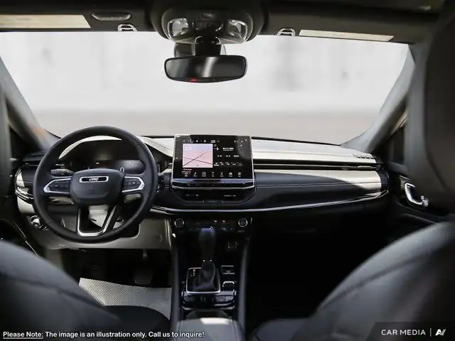 2025 Jeep Compass Altitude in Cars & Trucks in Prince George - Image 22
