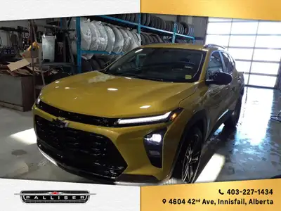 Thanks for checking out our inventory. All Palliser Pre-Owned Vehicles come with a 132 point inspect...