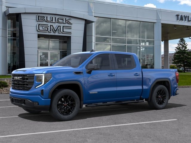 2022 GMC Sierra 1500 Elevation- Aluminum Wheels - $428 B/W