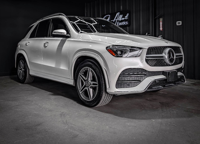 2022 Mercedes-Benz GLE in Cars & Trucks in Edmonton