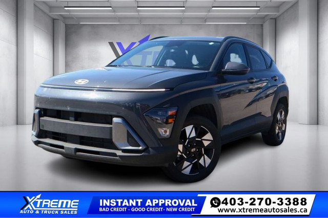 2024 Hyundai Kona Preferred AWD - NO FEES! in Cars & Trucks in Calgary