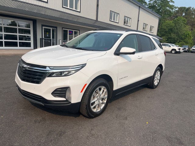 2024 Chevrolet Equinox LT HEATED SEATS & WHEEL!! MOON ROOF! P... in Cars & Trucks in Annapolis Valley - Image 2
