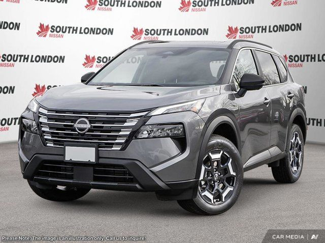 2025 Nissan Rogue Midnight Edition in Cars & Trucks in London