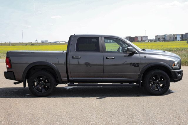 2021 Ram 1500 Classic WARLOCK CREWCAB 4X4 in Cars & Trucks in Strathcona County - Image 4