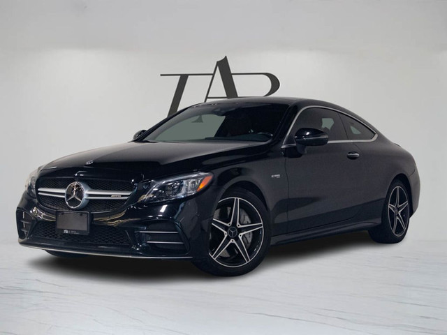 2021 Mercedes-Benz C-Class C 43 | AMG | COUPE | BURMESTER | AMBI in Cars & Trucks in Mississauga / Peel Region - Image 3