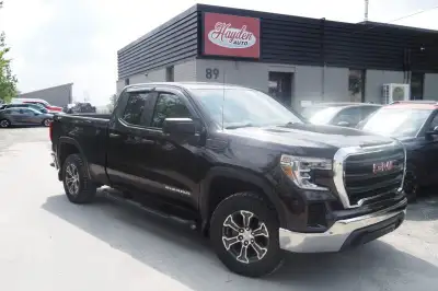 2020 GMC Sierra 1500 4x4 5.3lt V8 Auto AC X31 Suspension Pkg Alloys Running Boards integrated Traile...
