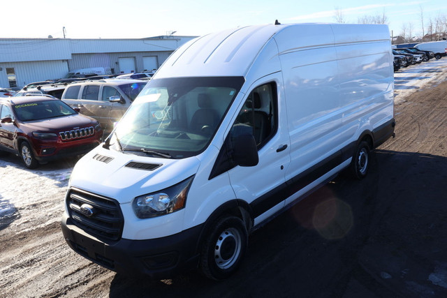 2020 Ford Transit Cargo Van 250 HIGH ROOF // TRES PROPRE CAMERA  in Cars & Trucks in City of Montréal - Image 4