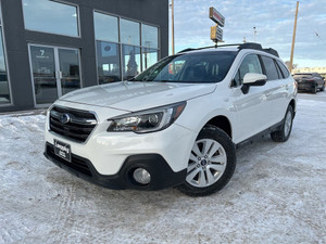 2018 Subaru Outback 2.5i Touring No accidents