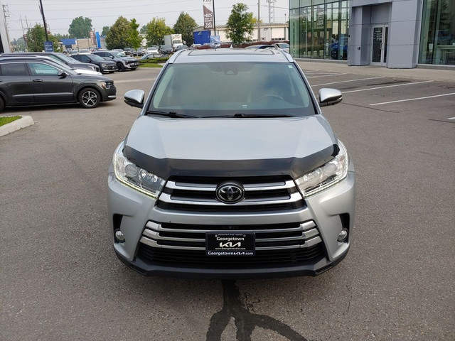 2017 Toyota Highlander Limited 3.5L AWD | 7 SEAT | SUNROOF | NAV in Cars & Trucks in Oakville / Halton Region - Image 3