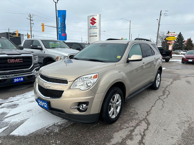  2012 Chevrolet Equinox AWD 4dr 1LT in Cars & Trucks in Barrie