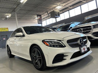 **SPRING SPECIAL!** FEATURING : AMG PACKAGE, 4MATIC AWD, LED HIGH PERFORMANCE HEADLIGHTS, MULTICOLOU... (image 1)