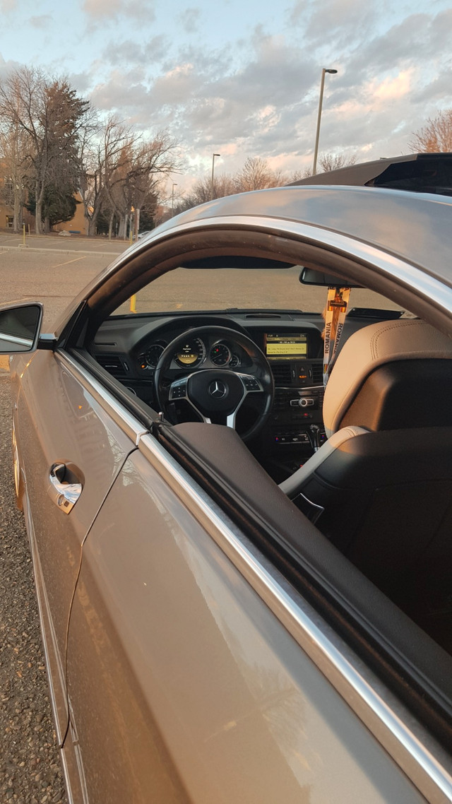 2013 Mercedes-Benz E-Class Basic in Cars & Trucks in Lethbridge - Image 4