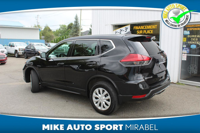 2017 Nissan Rogue Traction intégrale, 4 portes S!! in Cars & Trucks in Laval / North Shore - Image 3