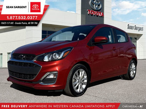 2022 Chevrolet Spark LT