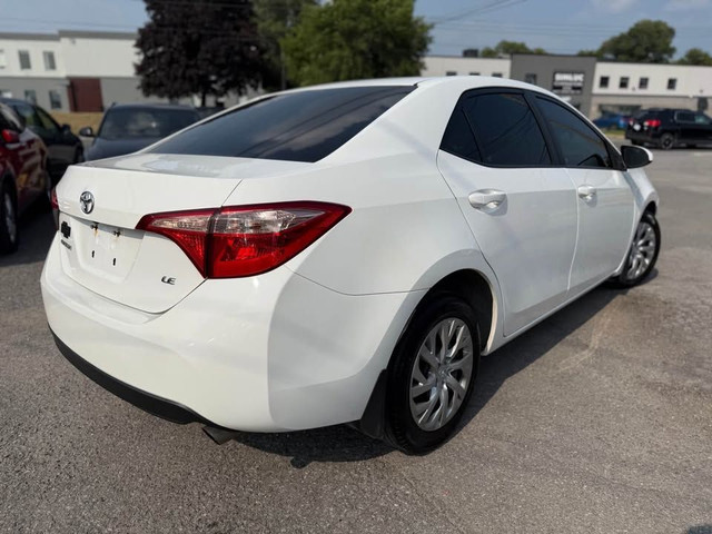 2017 Toyota Corolla BACK UP CAMERA / GREAT ON GAS! SUPER CLEAN C in Cars & Trucks in Ottawa - Image 4