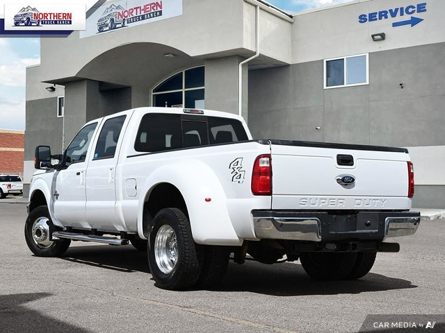 2013 Ford F-350 Lariat CREW CAB 4X4 POWER STROKE DIESEL LARI... in Cars & Trucks in Edmonton - Image 4