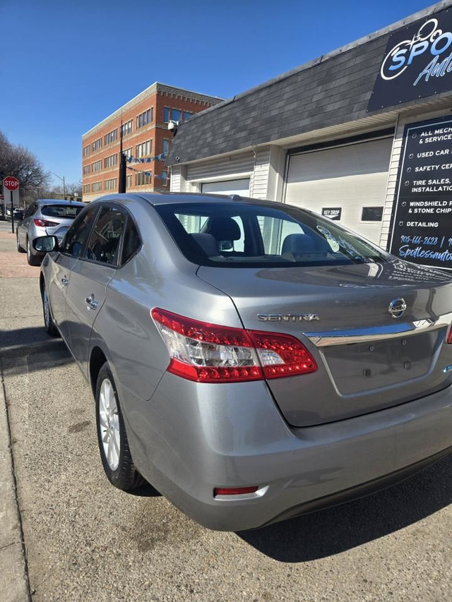2014 Nissan Sentra in Cars & Trucks in Oshawa / Durham Region - Image 2