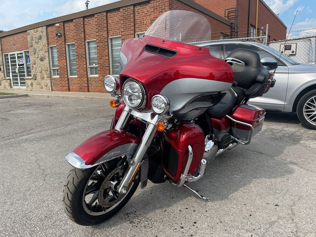  2019 Harley-Davidson Ultra Classic ** ULTRA W/NAVI * CANADIAN * in Touring in City of Toronto - Image 3