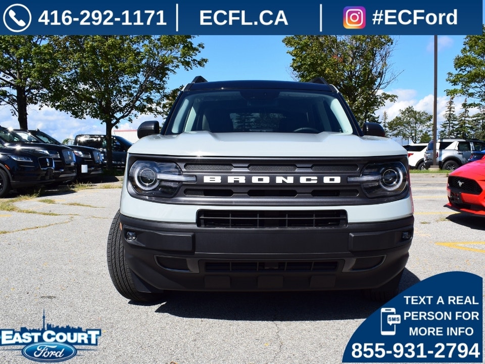  2022 Ford Bronco Sport BING BEND 4X4| NAVIGATION | SCREEN| CO-PILOT 360 +