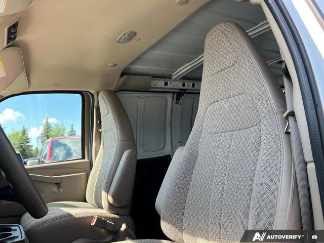 2025 Chevrolet Express Cargo Van 2500 RWD | Remote Start in Cars & Trucks in Strathcona County - Image 3