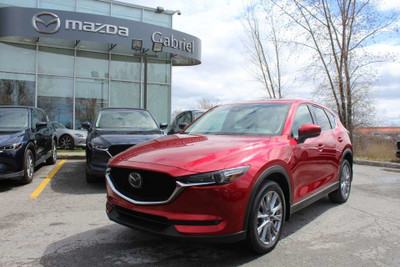 2020 Mazda CX-5 GT