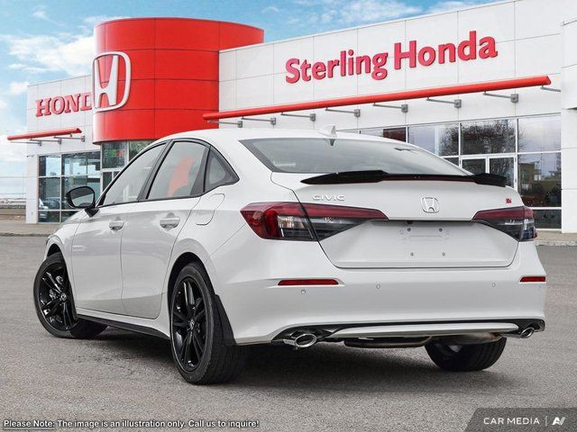 2026 Honda Civic Si Sedan in Cars & Trucks in Hamilton - Image 4