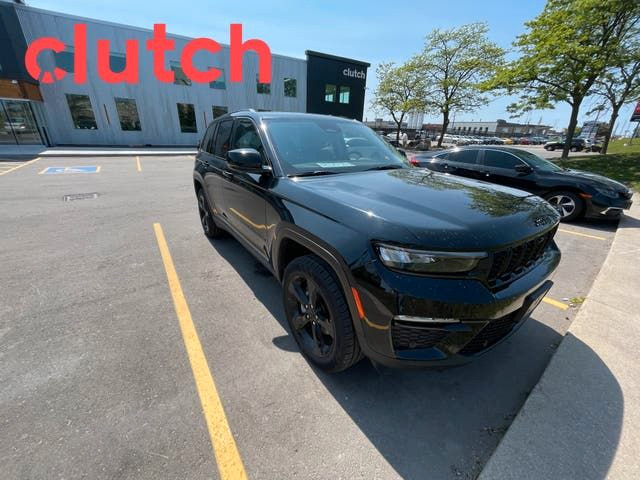 2023 Jeep Grand Cherokee Limited 4x4 w/ Apple CarPlay, Heated Fr in Cars & Trucks in Ottawa