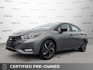 2023 Nissan Versa SR