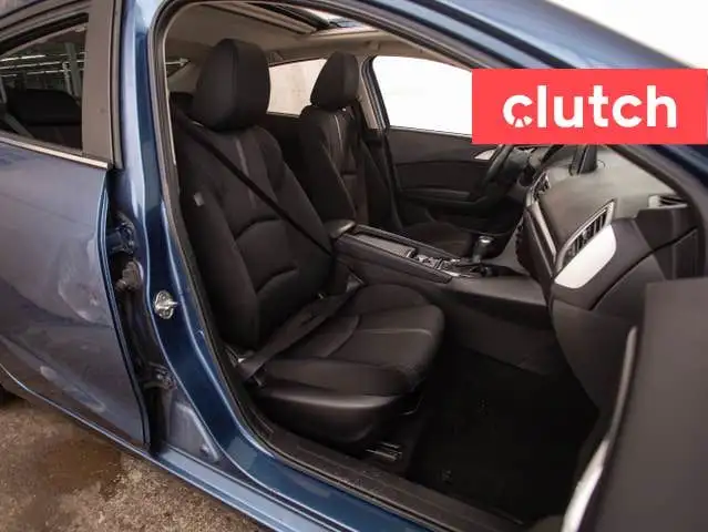 2017 Mazda Mazda3 GS AWD w/Heated Front Seats, Bluetooth, Rearvi in Cars & Trucks in Ottawa - Image 16