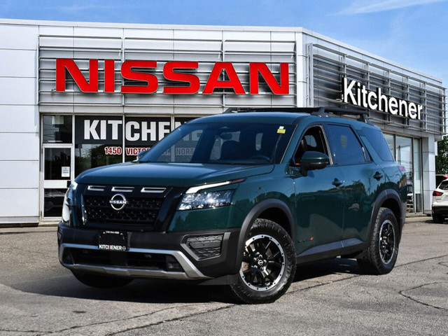 2023 Nissan Pathfinder Rock Creek in Cars & Trucks in Kitchener / Waterloo