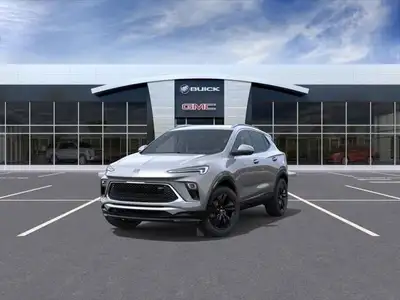 Experience the Future of Driving with the 2025 Buick Encore GX Sport Touring: A Perfect Blend of Sty...