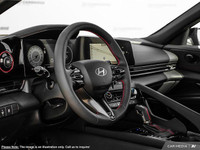 This Hyundai Elantra has a durable Intercooled Turbo Regular Unleaded I-4 1.6 L/98 engine powering t... (image 8)