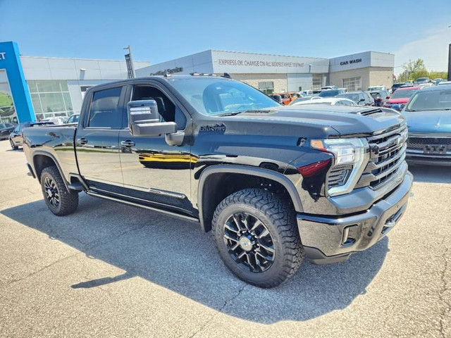 2025 Chevrolet Silverado 2500HD High Country in Cars & Trucks in Mississauga / Peel Region - Image 3