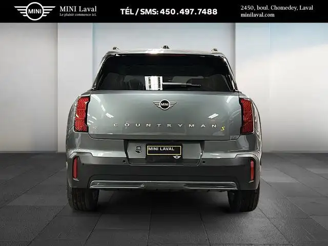 2025 MINI Countryman SE | Ligne Première | Ligne Classique in Cars & Trucks in Laval / North Shore - Image 6