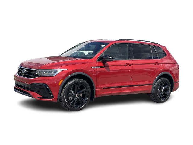2024 Volkswagen Tiguan Comfortline R-Line Black 2.0T 8sp at w/Ti in Cars & Trucks in City of Montréal - Image 4
