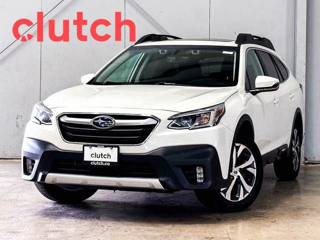 2022 Subaru Outback Limited AWD w/ EyeSight w/ Apple CarPlay, He in Cars & Trucks in City of Toronto
