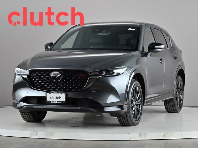 2023 Mazda CX-5 SportDesign AWD w/ Turbo Pkg. w/ Apple CarPlay,  in Cars & Trucks in Ottawa