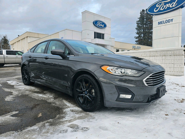  2019 Ford Fusion SE 5-Passenger, 6-Speed Automatic, 1.5L Ecoboo in Cars & Trucks in Cranbrook
