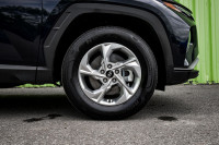 This 2024 Hyundai Tucson is for sale today. This SUV has 40,300 kms. It's blue in colour and is comp... (image 6)
