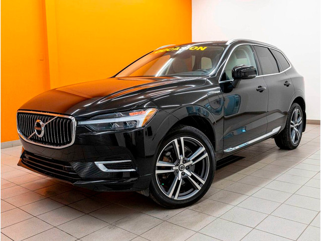  2021 Volvo XC60 T8 AWD INSCRIPTION EXPRESSION PLUGIN HYBRID *TO in Cars & Trucks in Laurentides