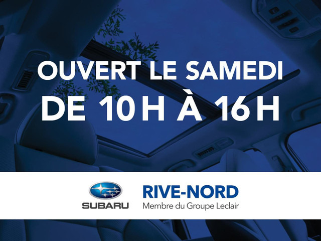 Subaru Ascent Premier 7.PASS+NAVI+TOIT.PANO+VOLANT/SIEGES.CHAUFF in Cars & Trucks in Laval / North Shore - Image 4