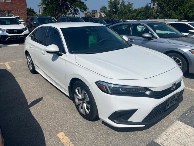 2022 Honda Civic Sedan LX | One Owner | Full Service History in Cars & Trucks in London - Image 3