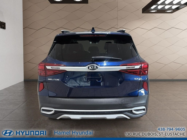 2021 Kia Seltos EX AWD dans Autos et camions  à Laval/Rive Nord - Image 4