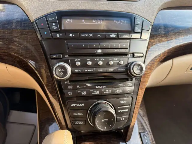 2011 Acura MDX AWD 4dr Tech Pkg in Cars & Trucks in Hamilton - Image 28